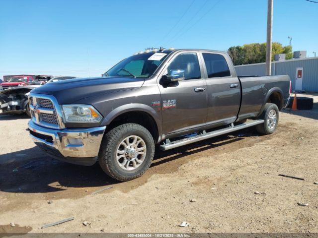 Ram 2500 Laramie Image 16
