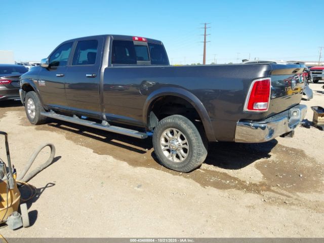 Ram 2500 Laramie Image 17