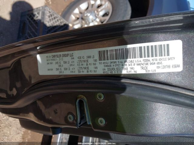 Ram 2500 Laramie Image 7
