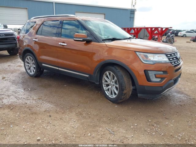Ford Explorer Limited Image 1