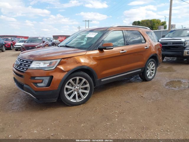 Ford Explorer Limited Image 4