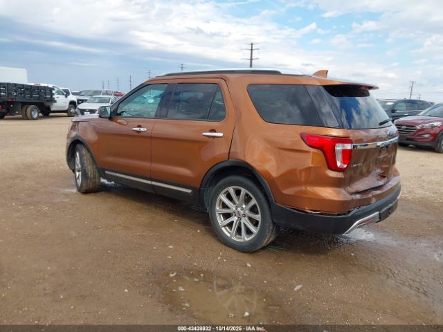Ford Explorer Limited Image 14