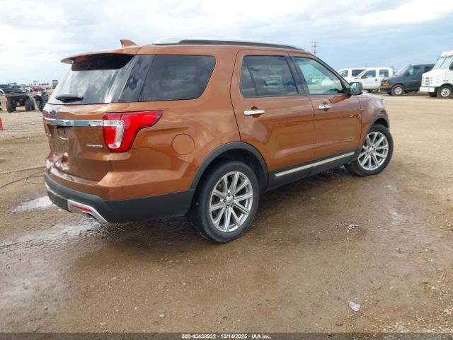 Ford Explorer Limited Image 2