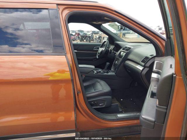 Ford Explorer Limited Image 13