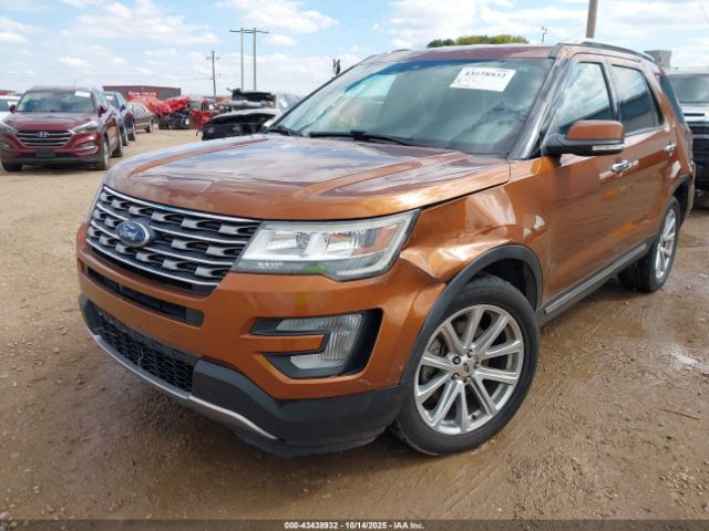 Ford Explorer Limited Image 12