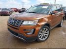 Ford Explorer Limited Image 12
