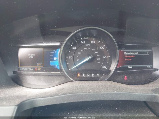 Ford Explorer Limited Image 17