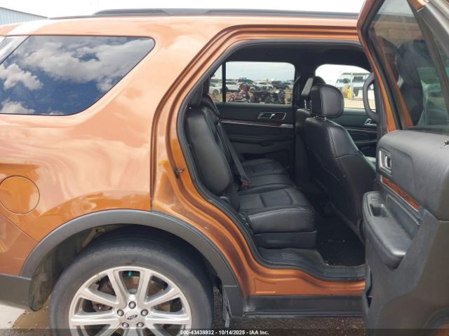 Ford Explorer Limited Image 5