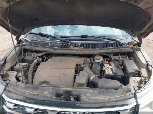 Ford Explorer Limited Image 7