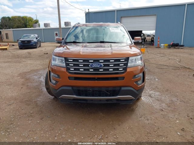 Ford Explorer Limited Image 9