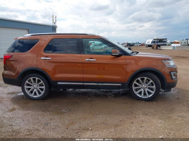 Ford Explorer Limited Image 8