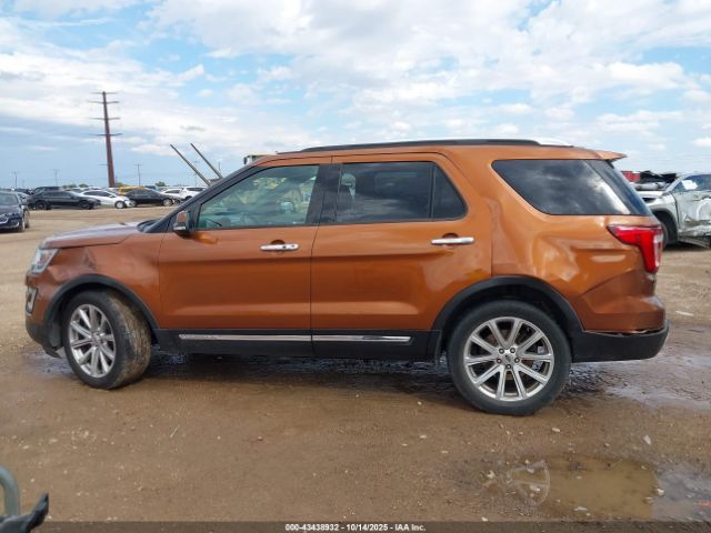 Ford Explorer Limited Image 16