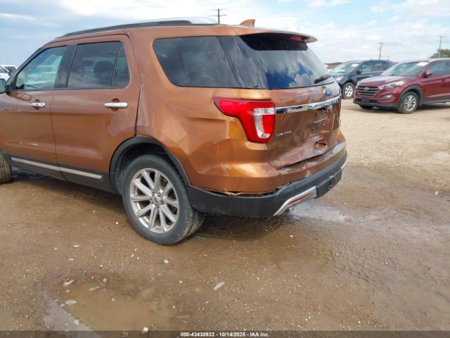 Ford Explorer Limited Image 10