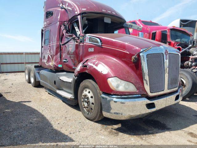 Salvage Kenworth T680