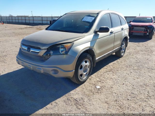 Honda CR-V Lx Image 10