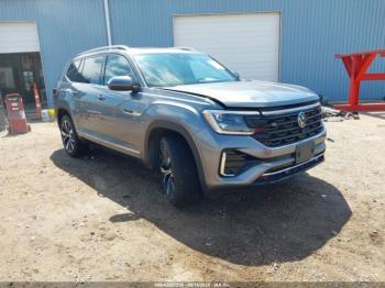  Salvage Volkswagen Atlas