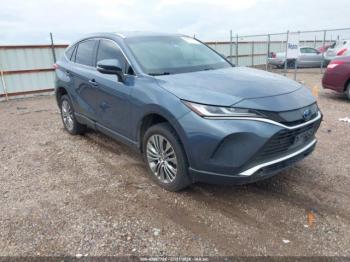  Salvage Toyota Venza