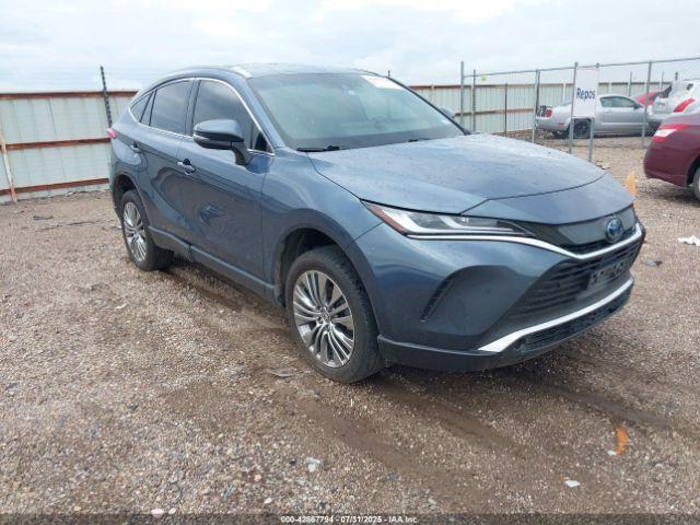  Salvage Toyota Venza