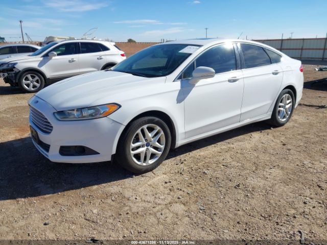 Ford Fusion Se Image 5
