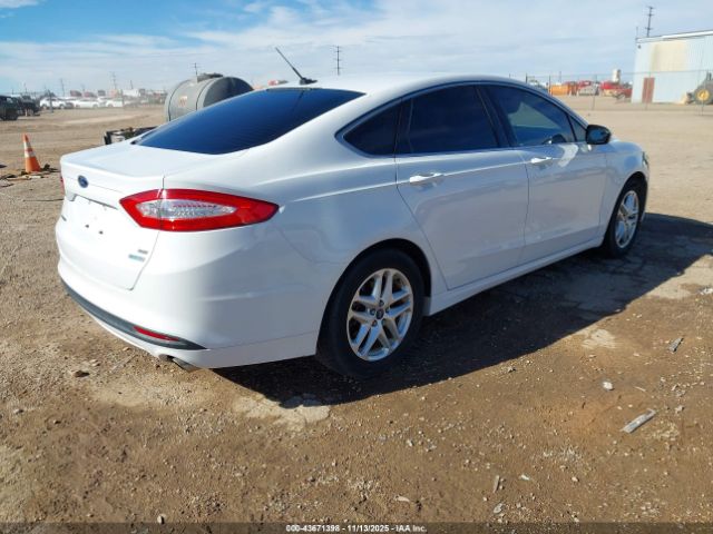 Ford Fusion Se Image 6