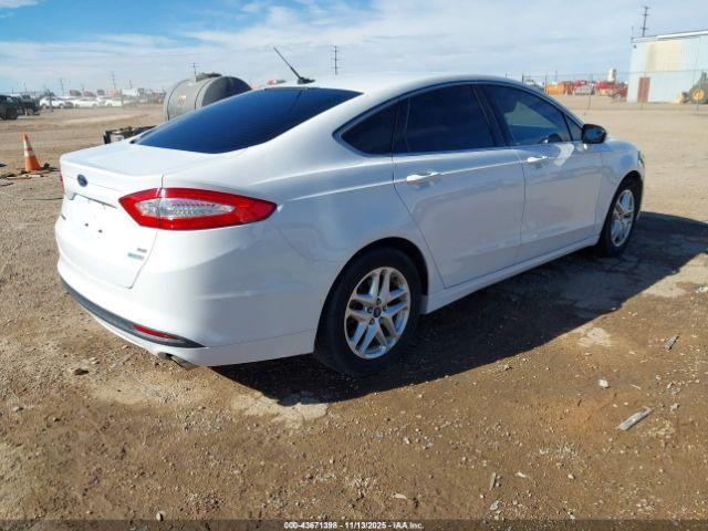 Ford Fusion Se Image 6