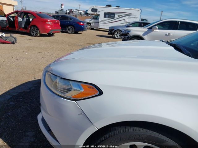 Ford Fusion Se Image 13