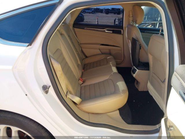 Ford Fusion Se Image 7