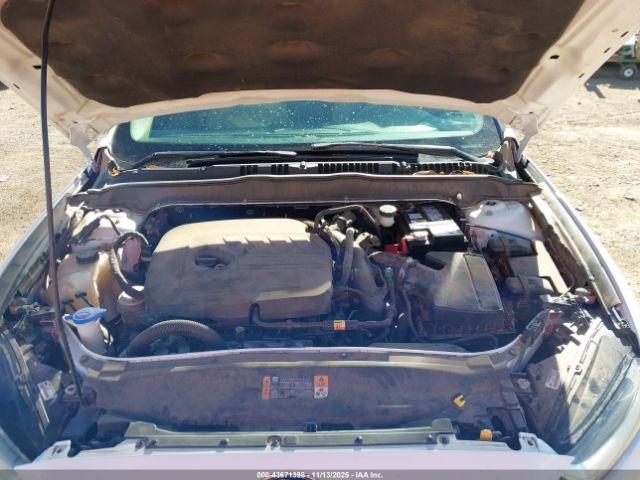 Ford Fusion Se Image 8