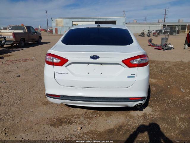 Ford Fusion Se Image 14