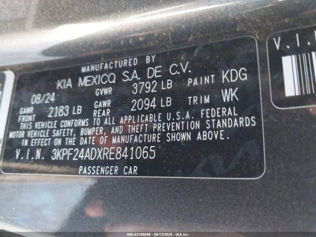 Kia Forte Lxs Image 8