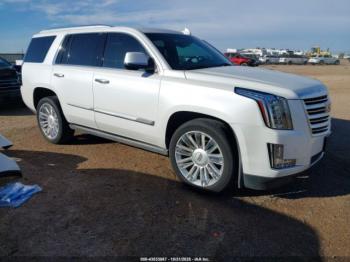  Salvage Cadillac Escalade