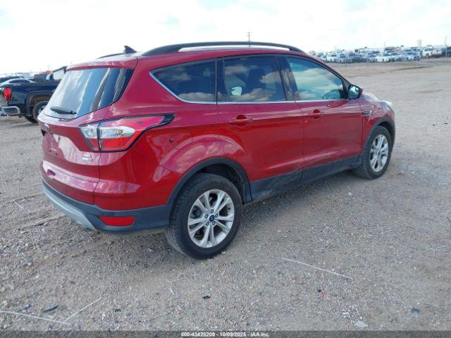 Ford Escape Sel Image 8