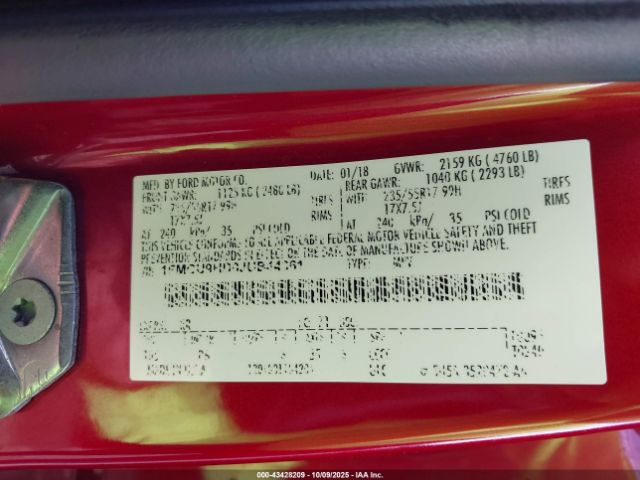 Ford Escape Sel Image 6