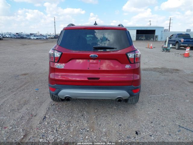 Ford Escape Sel Image 12