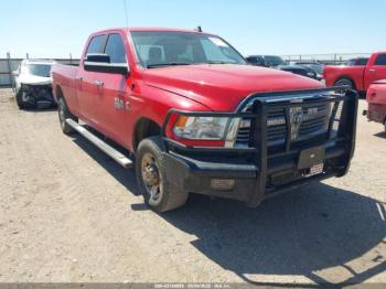  Salvage Ram 2500