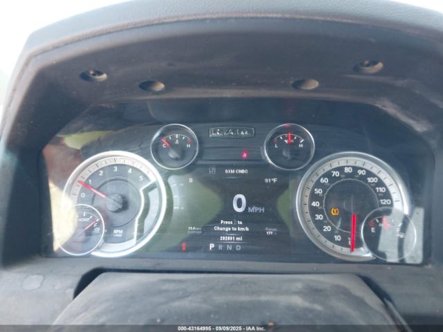 Ram 2500 Lone Star Image 12