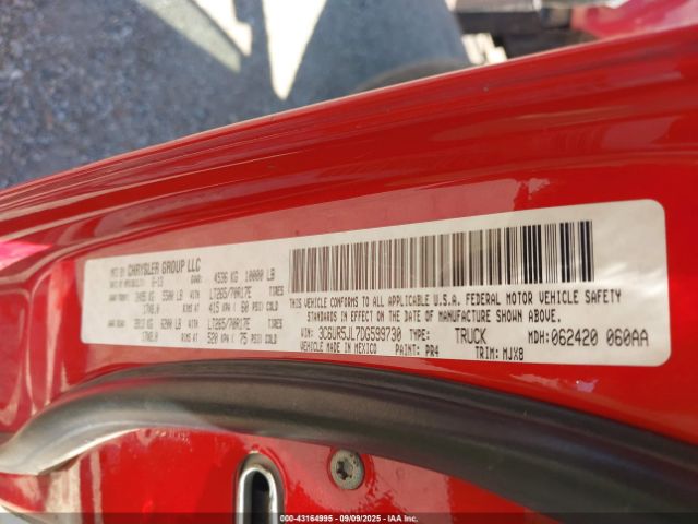 Ram 2500 Lone Star Image 16