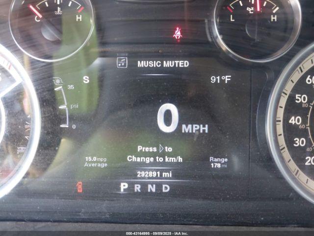 Ram 2500 Lone Star Image 5