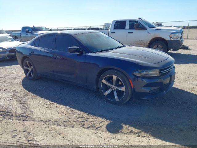  Salvage Dodge Charger