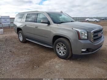  Salvage GMC Yukon