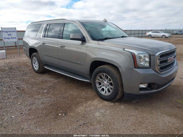  Salvage GMC Yukon