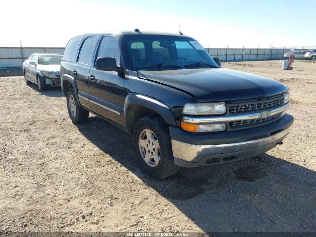 Chevrolet Tahoe Lt Image 1
