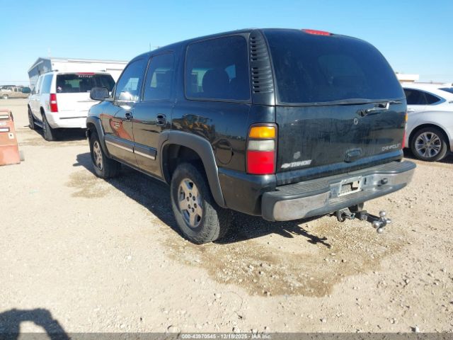 Chevrolet Tahoe Lt Image 6