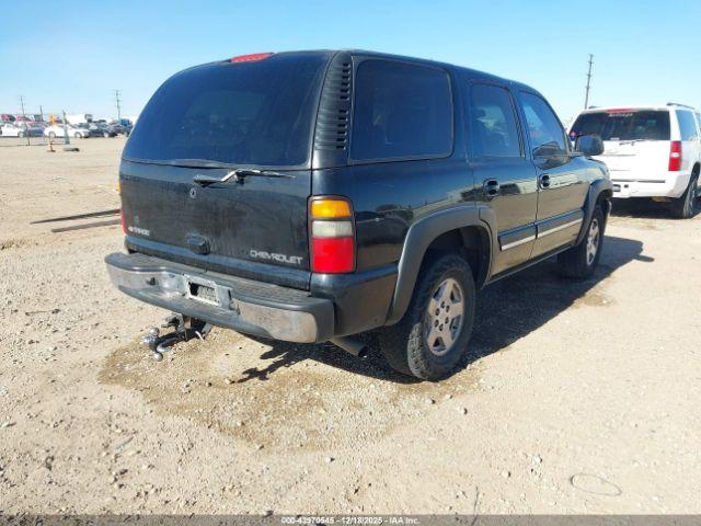 Chevrolet Tahoe Lt Image 8