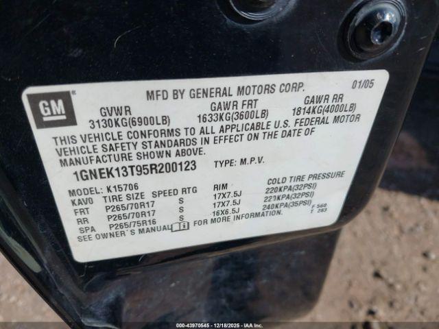 Chevrolet Tahoe Lt Image 9