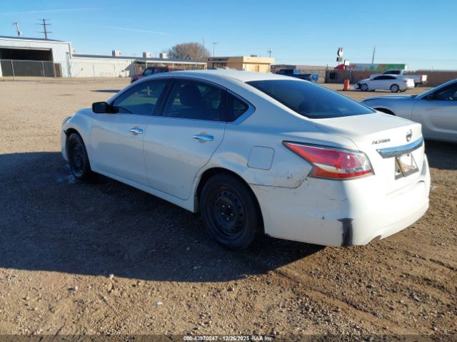 Nissan Altima 2.5 S Image 3