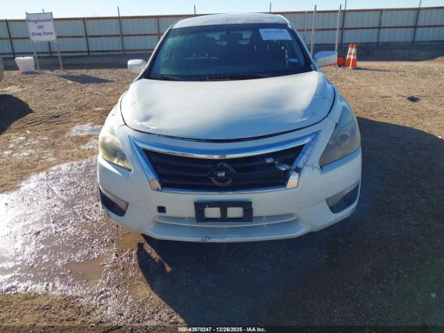 Nissan Altima 2.5 S Image 11