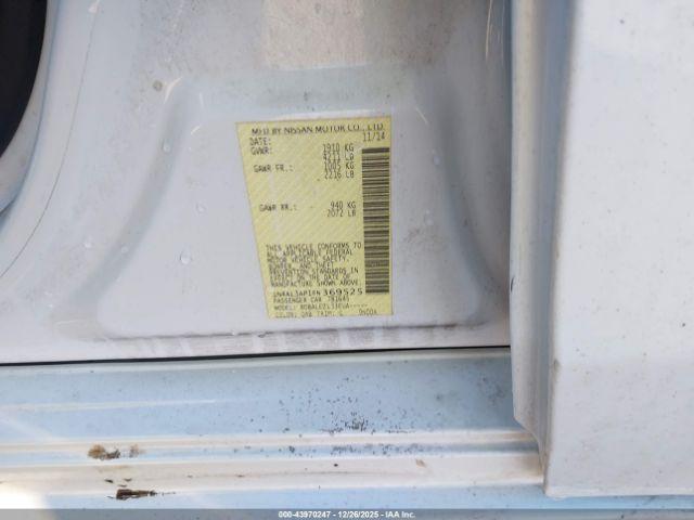 Nissan Altima 2.5 S Image 8