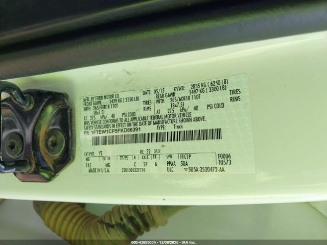 Ford F-150 Xlt Image 8