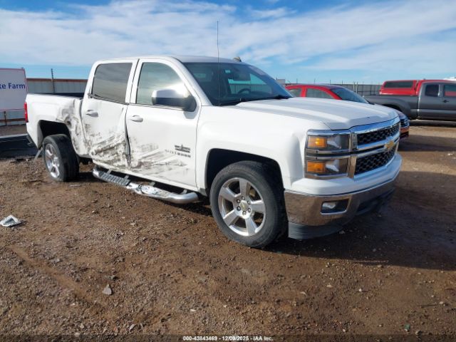Chevrolet Silverado 1500 1lt Image 1
